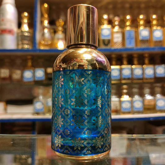 Musk Al Jnoon – Intense Oriental Perfume Oil 8ML(Alcohol-Free)
